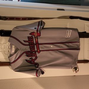 Freddie Freeman Atlanta Braves Jersey